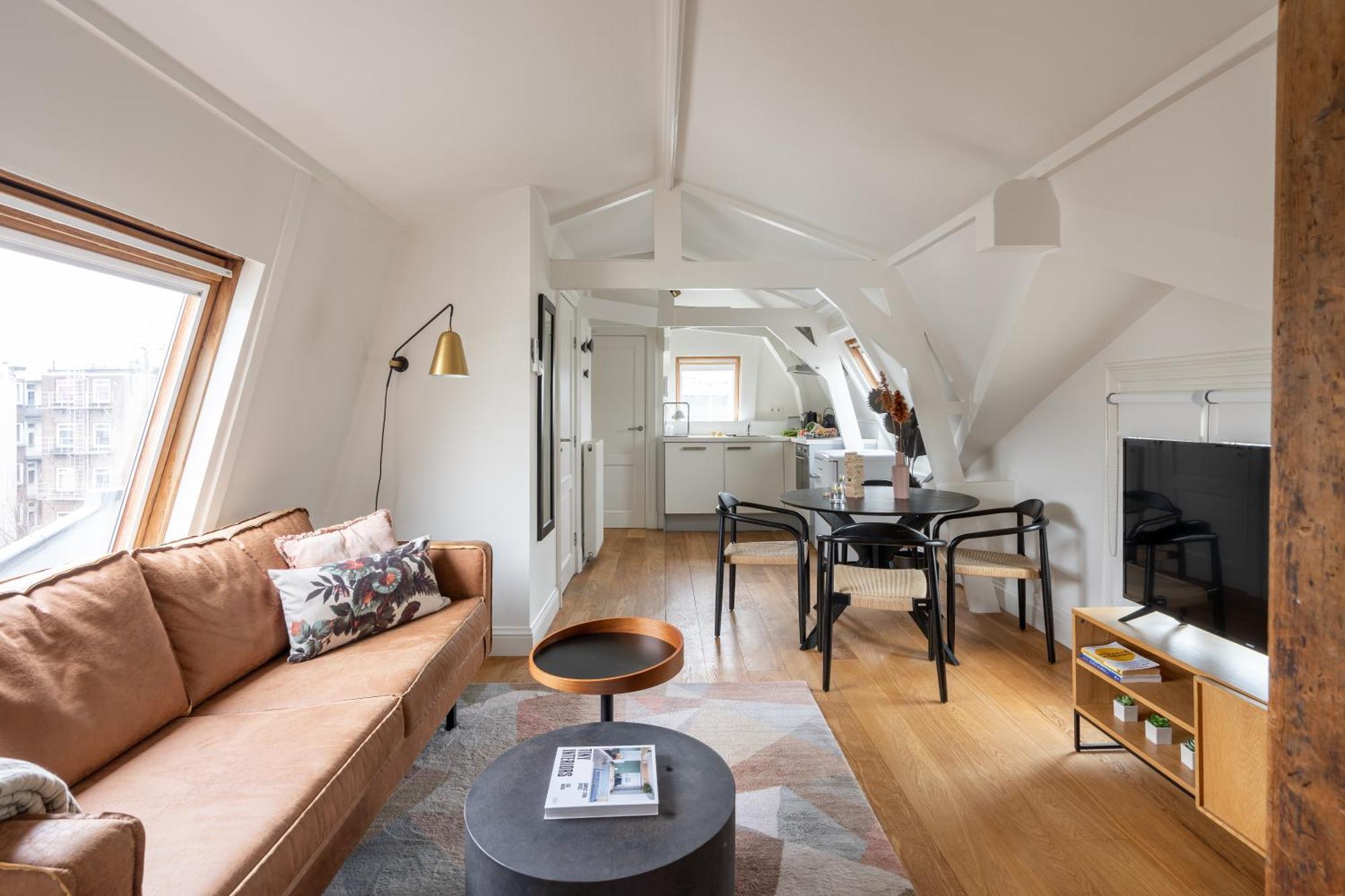 Yays Amsterdam Vondelpark By Numa Aparthotel Ngoại thất bức ảnh