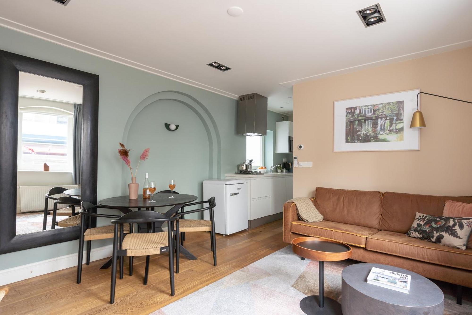 Yays Amsterdam Vondelpark By Numa Aparthotel Ngoại thất bức ảnh