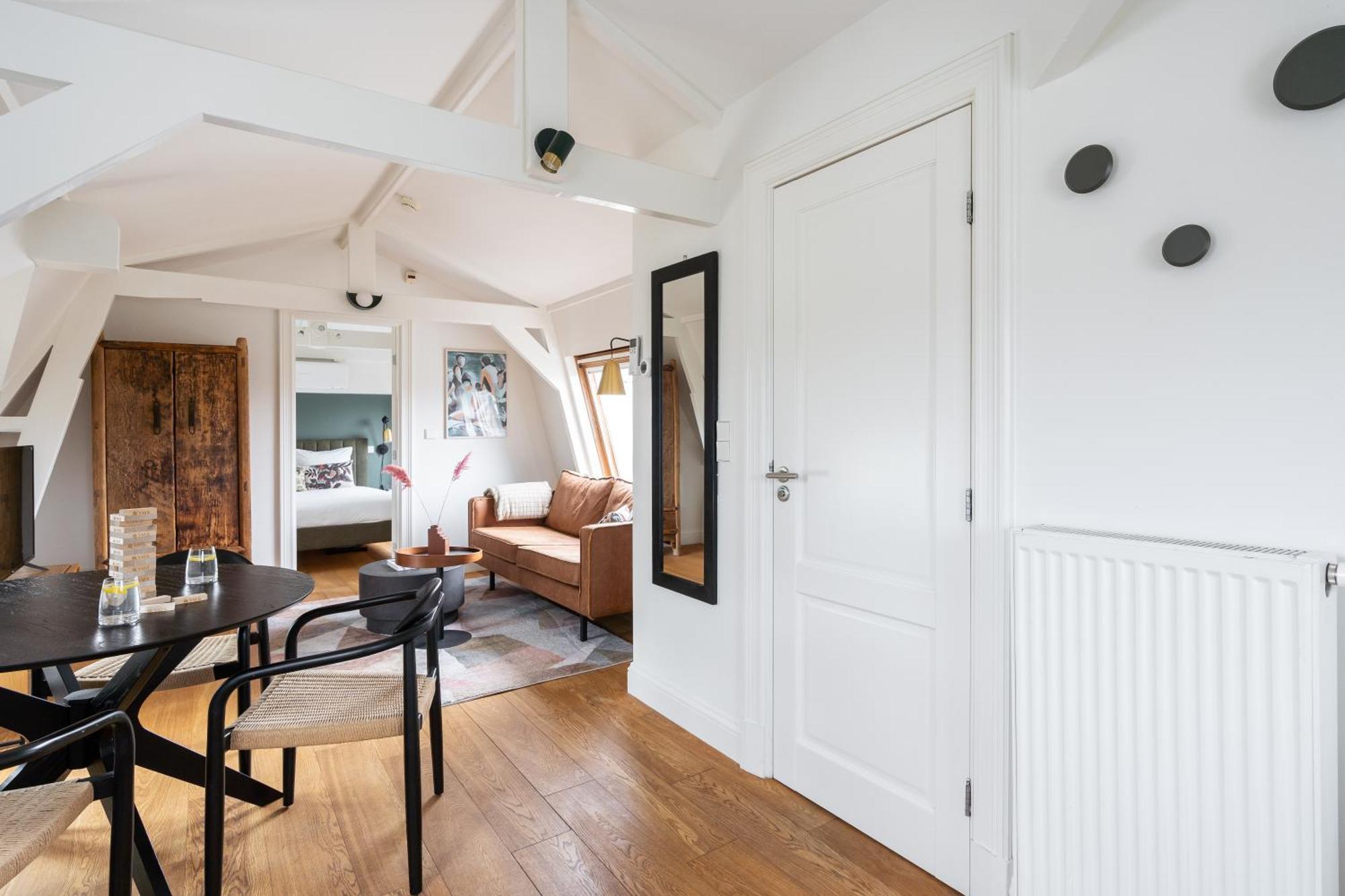 Yays Amsterdam Vondelpark By Numa Aparthotel Ngoại thất bức ảnh