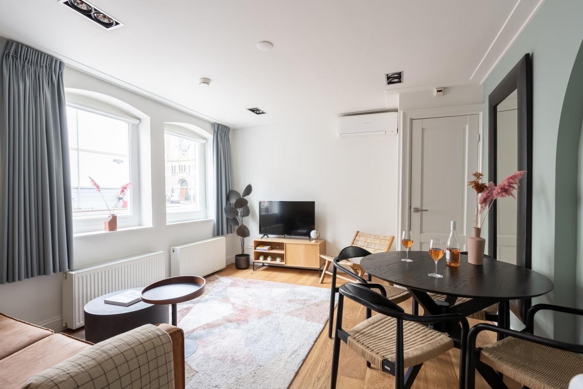 Yays Amsterdam Vondelpark By Numa Aparthotel Ngoại thất bức ảnh