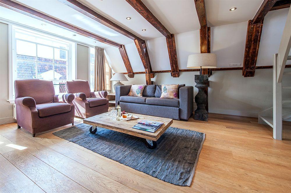 Yays Amsterdam Vondelpark By Numa Aparthotel Ngoại thất bức ảnh