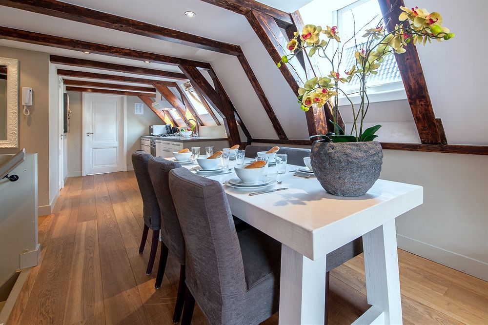 Yays Amsterdam Vondelpark By Numa Aparthotel Ngoại thất bức ảnh